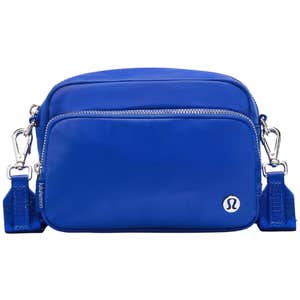 lululemon, lululemon Everywhere Crossbody Bag 2L Metal Hardware