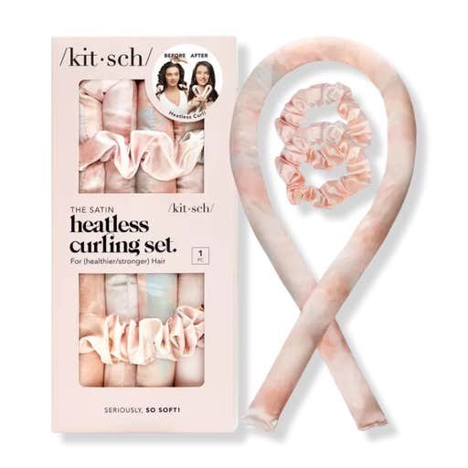 ulta, Kitsch Satin Heatless Curling Set