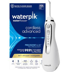 Waterpik Cordless Advanced Portable Water Flosser