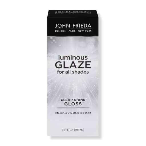 ulta, John Frieda Luminous Color Glaze Clear Shine