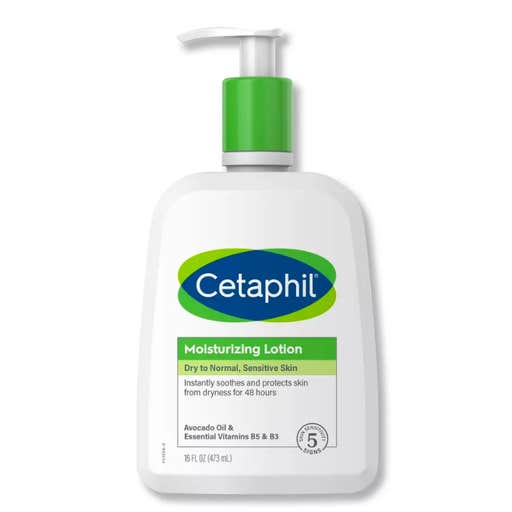 target, Cetaphil Moisturizing Lotion