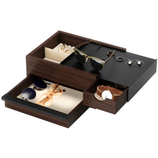 umbra, Umbra Stowit Jewelry Box