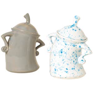 Michelle Wittensoldner Sassy Storage Canister