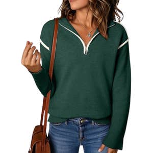 amazon, EVALESS Trendy Sweater
