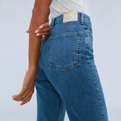 Figure-Flattering Jeans