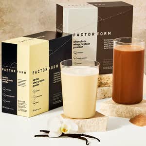 Factor Form Whey Protein