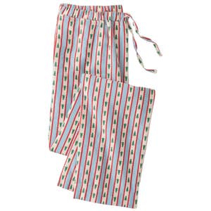 Hanna Andersson Adult Holiday Flannel Pajama Pants