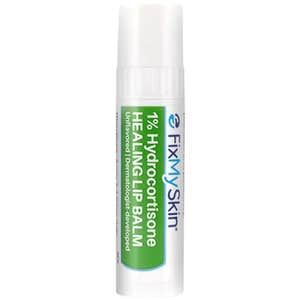 lovelyskin, FixMySkin 1% Hydrocortisone Healing Lip Balm