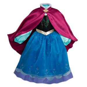 Disney Store Anna Costume For Kids – Frozen