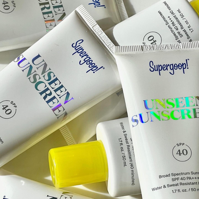 Image credits: supergoop