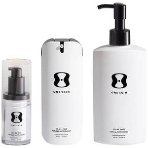 OneSkin Head-to-Toe Skin Health Trio