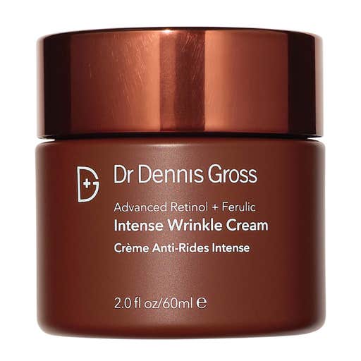 sephora, Dr. Dennis Gross Skincare Advanced Retinol + Ferulic Intense Wrinkle Cream