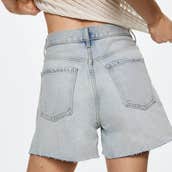 Under-$50 Denim Shorts