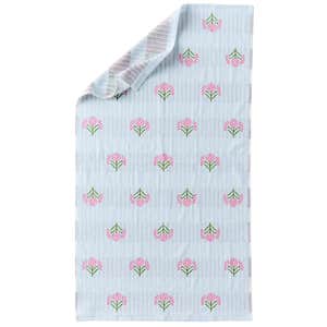 anthropologie, AnthroHome Icon Stripe Cotton Towel Collection