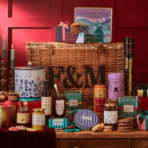 Fortnum & Mason The Burlington Hamper