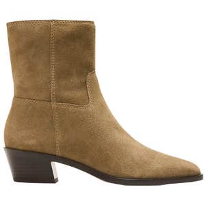j.crew, J.Crew Western Ankle Boots In Suede