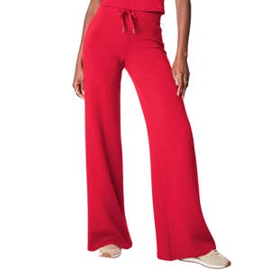 spanx, SPANX AirEssentials Wide Leg Pant