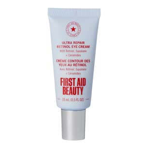 Ulta Beauty; First Aid Beauty Ultra Repair Retinol Eye Cream