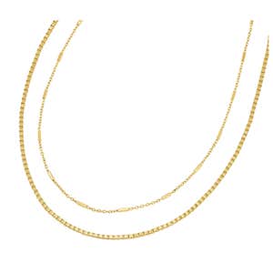 Image credits: gorjana