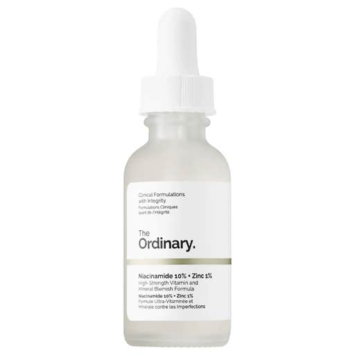 sephora, The Ordinary Niacinamide 10% + Zinc 1% Oil Control Serum