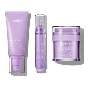 Dr. Idriss Major Fade Solution System