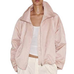 zara, Zara ZW Collection Bomber Jacket