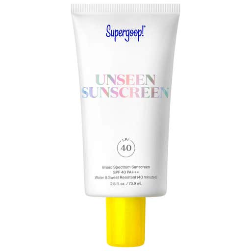 sephora, Supergoop! Unseen Sunscreen Broad Spectrum SPF 40