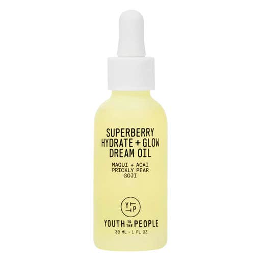 sephora, Youth To The People Superberry Hydrate + Glow Dream Oil