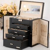 Jewelry Boxes to Keep Your Collection Organized and Protected