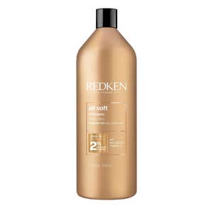 Redken All Soft Shampoo