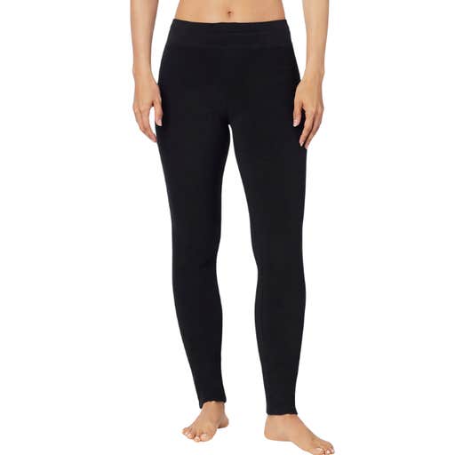 j.c.penney, Cuddl Duds Stretch Leggings Fleece
