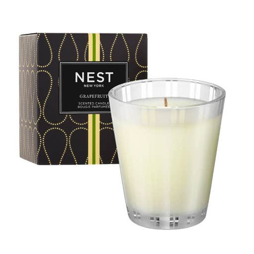 amazon, Nest Fragrances Classic Candle In Grapefuit