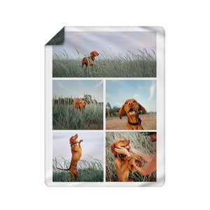 CanvasDiscount Custom Photo Blankets