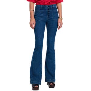 Madewell Flea Market Flare Jeans