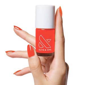 Olive & June Long Lasting Polish In Lava