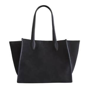 Nordstrom; Madewell Suede Lexington Tote