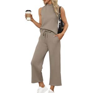 SAMPEEL Summer Lounge Set