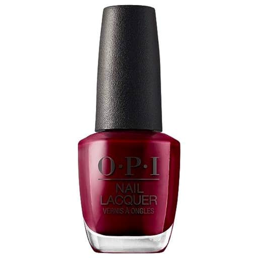 amazon, OPI Nail Lacquer In Malaga Wine