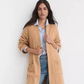 Long Cardigans
