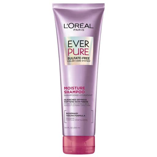 ulta, L'Oreal Paris EverPure Sulfate Free Moisture Shamp