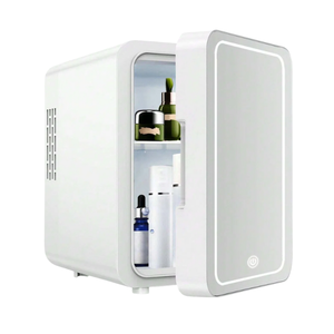 ZSA Countertop Mini Fridge for Skincare