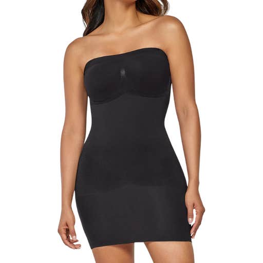 shapermint, Curveez Evolution Magic Strapless Slip