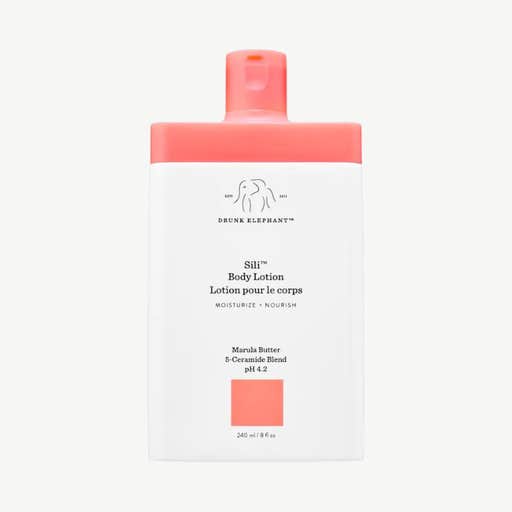 sephora, Drunk Elephant Sili Body Lotion