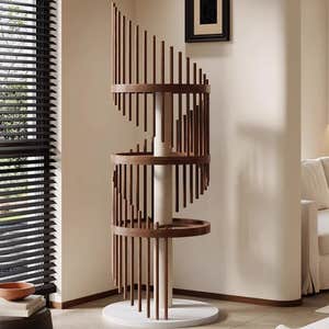 Furr & Co. The Helix Designer Cat Furniture