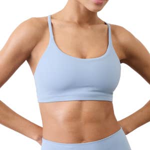 Athleta Transcend Scoop Bra