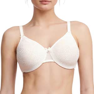 Chantelle C Magnifique Seamless Unlined Minimizer Ivory