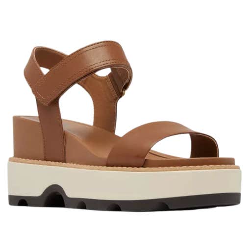 sorel, Sorel Joanie IV Y Strap Wedge Sandal