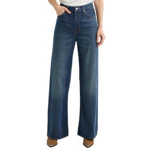 nordstrom, Levi's Ribcage High Waist Wide Leg Jeans
