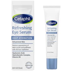 amazon, Cetaphil Deep Hydration Refreshing Eye Serum