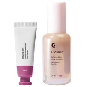 Image credits: glossier